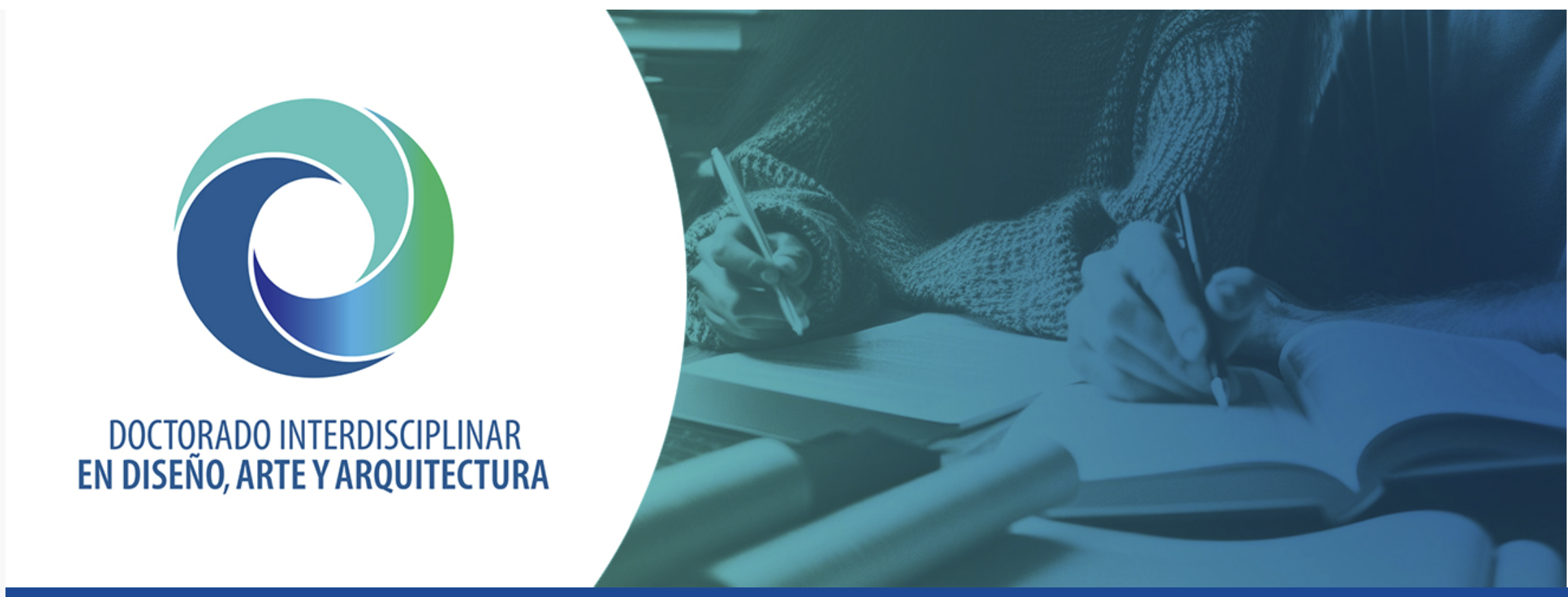 Doctorado Interdisciplinar en Diseño, Arte y Arquitectura